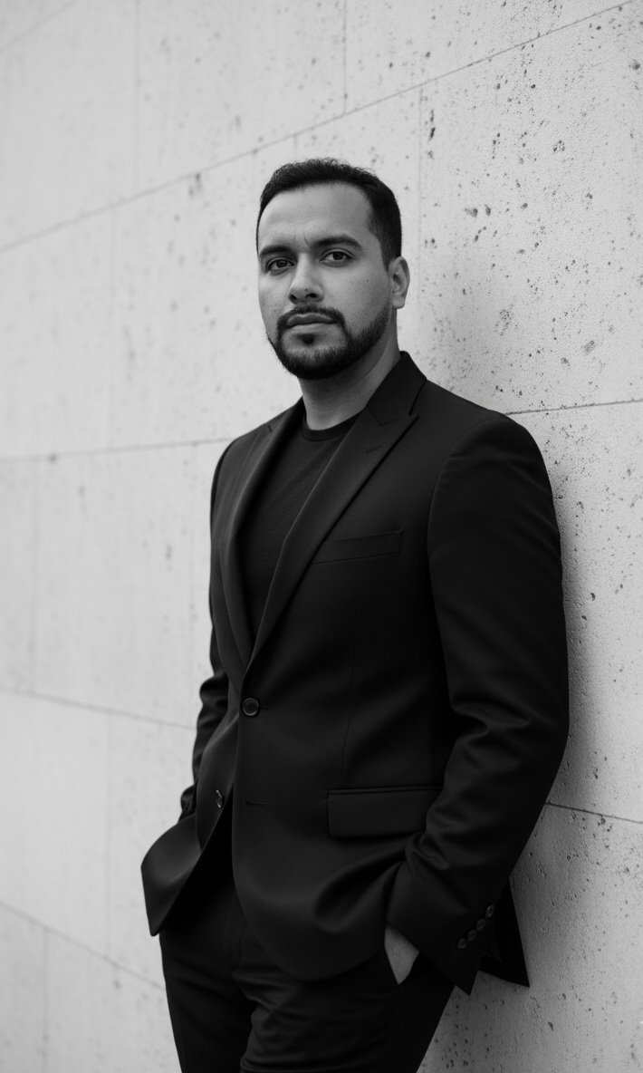 Isaac L. Rios — Fundador y Director General de AGATH B&Co